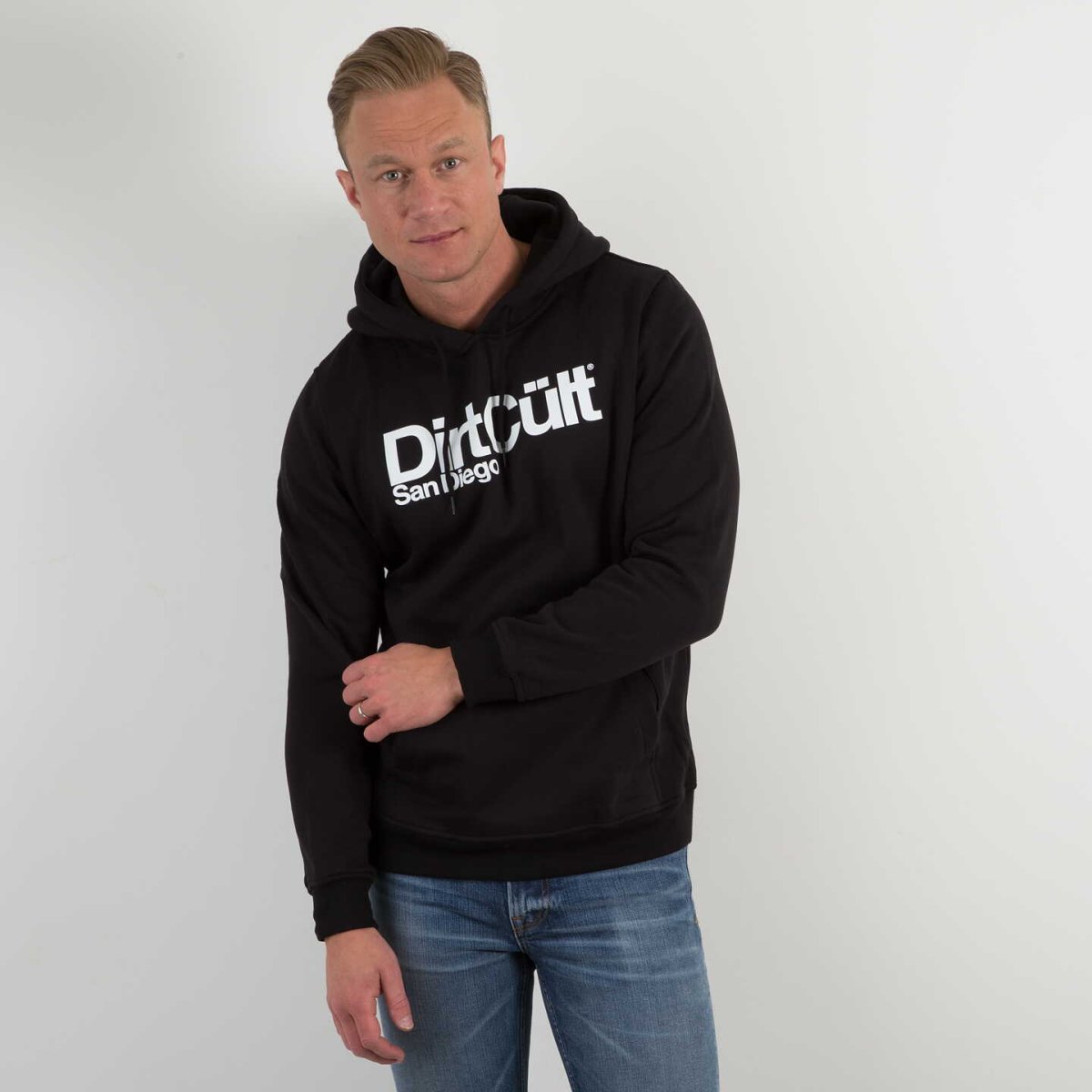 Dirtcult Hoodie Midtown - Bild 3