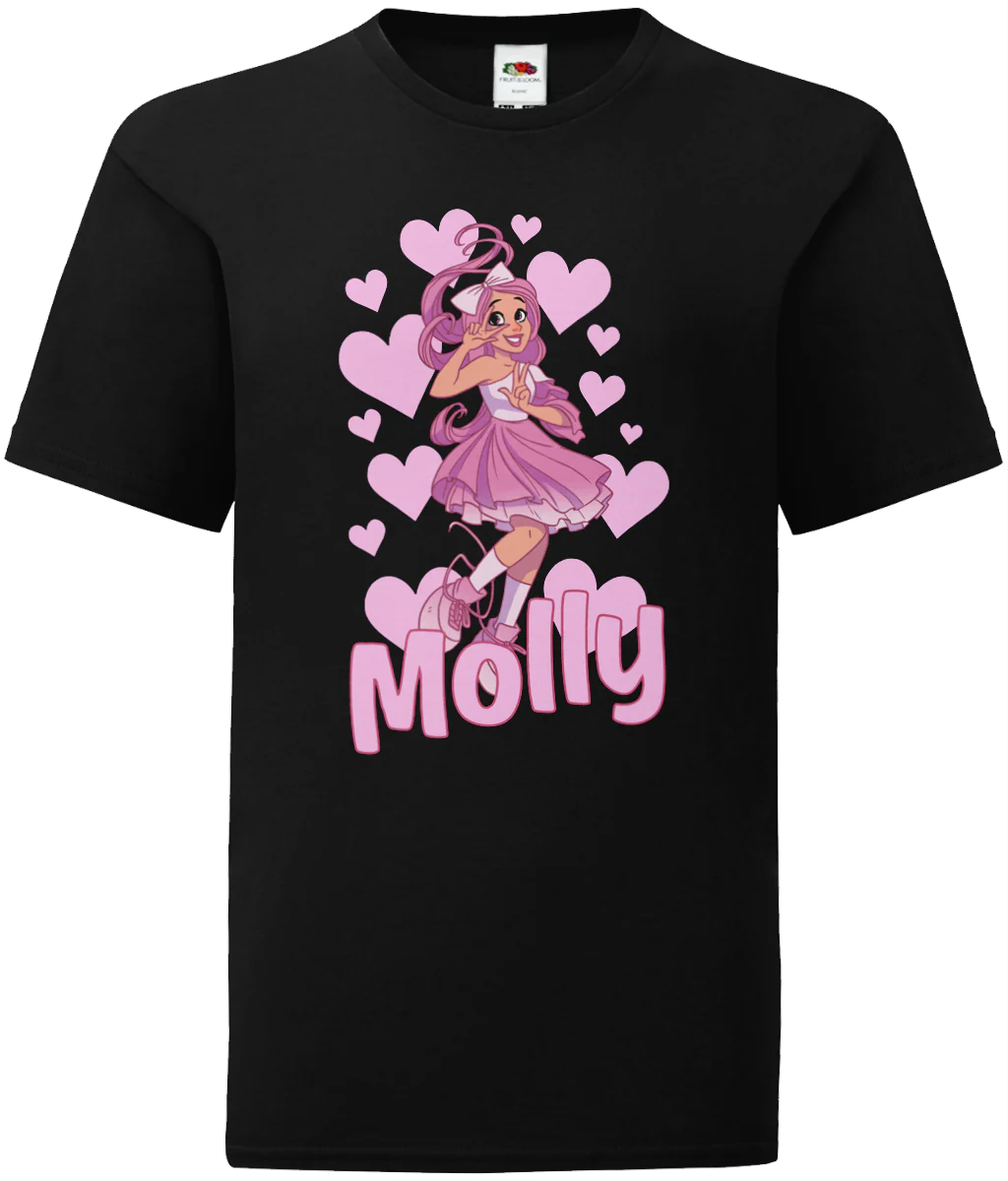 Kids T-Shirt Molly Doll - Bild 3