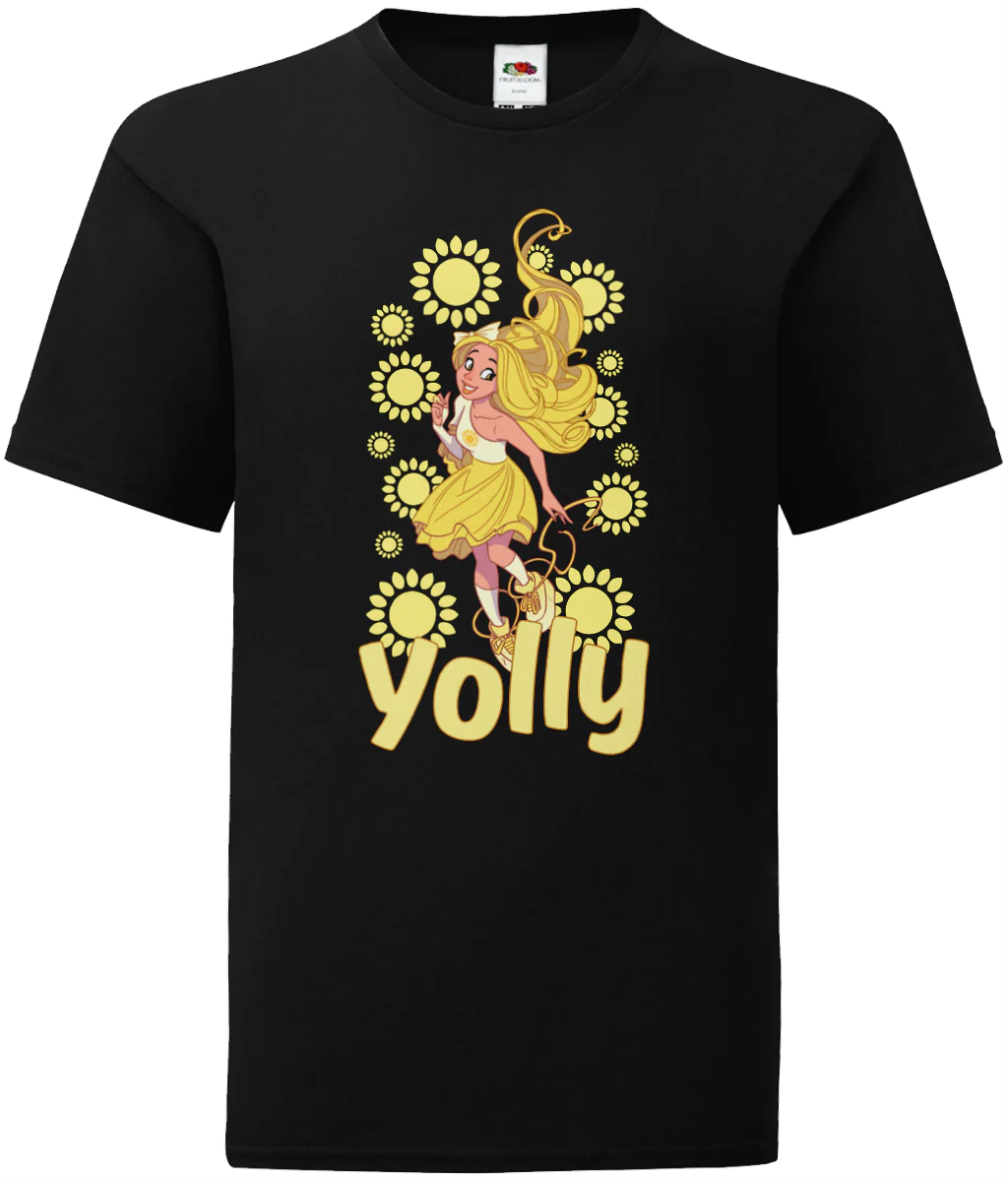 Kids T-Shirt Yolly Doll - Bild 3
