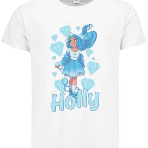 Mens T-Shirt Holly Doll