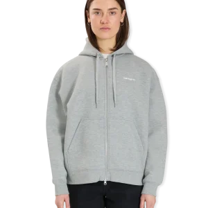 W' Hooded Alda Jacket