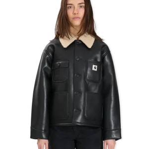 W' Shepton OG Michigan Leather Coat