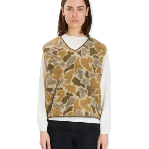 Boy Jacquard Boa Pullover