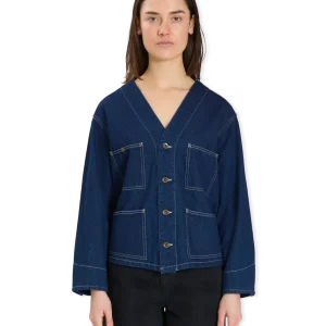 Denim Engineer Jacket