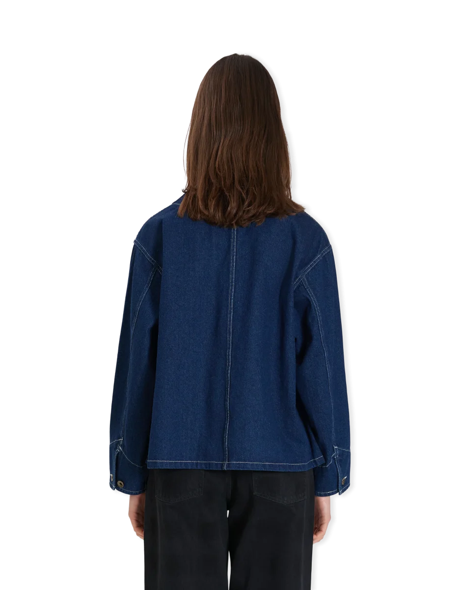 Denim Engineer Jacket - Bild 3