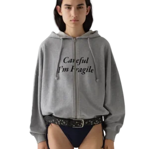 Careful Sweatshirt