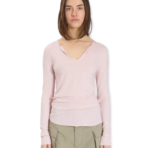 Hook Henley Long Sleeve