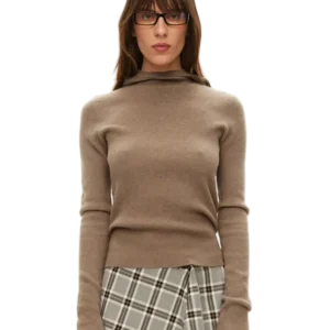 Alanis Hood Knit