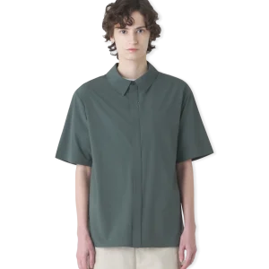 Align Button Up SS Shirt