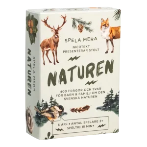 Frågespel Naturen