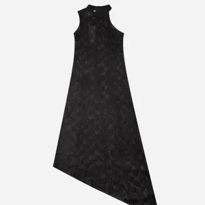 Knit Long Dress