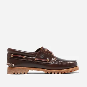 Noreen 3-eye Boat Shoe