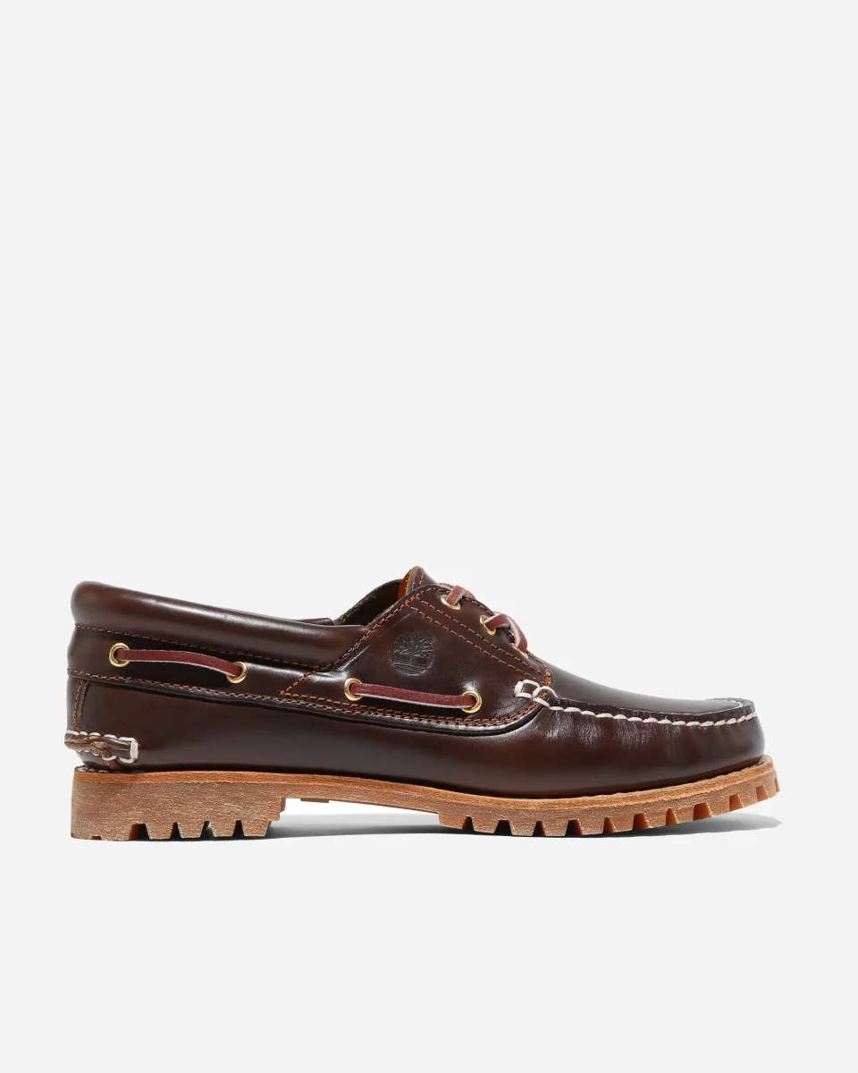 Noreen 3-eye Boat Shoe - Bild 2