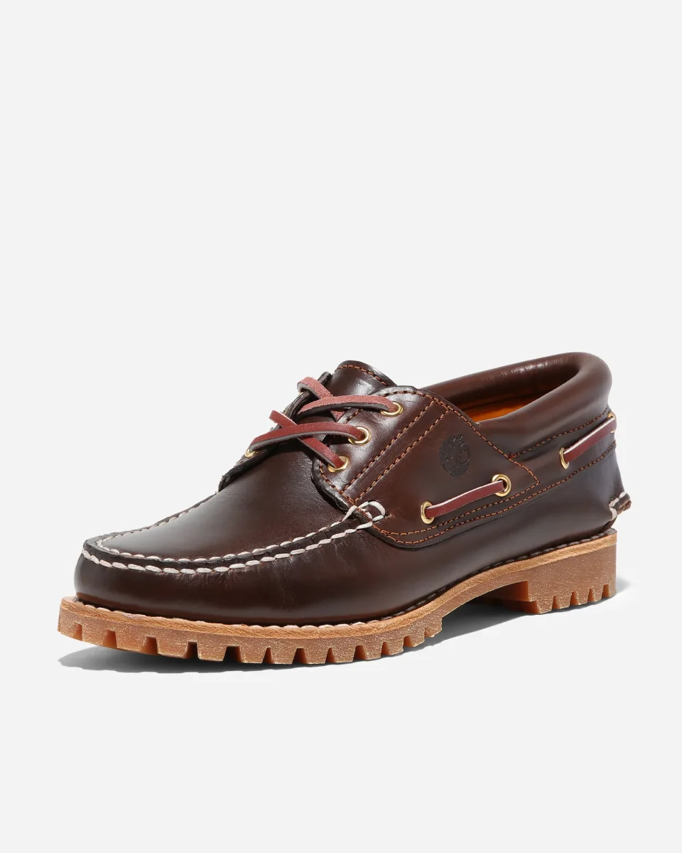 Noreen 3-eye Boat Shoe - Bild 4