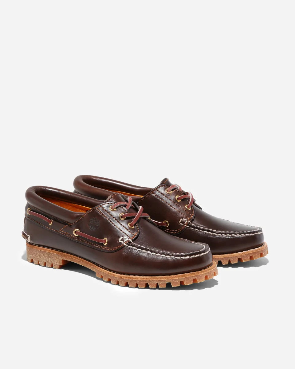 Noreen 3-eye Boat Shoe - Bild 3