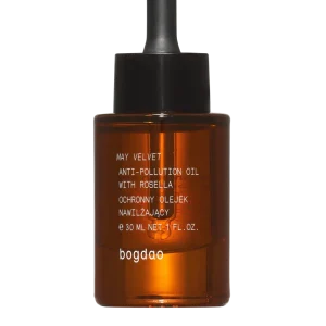 Anti-Pollution Oil May Velvet