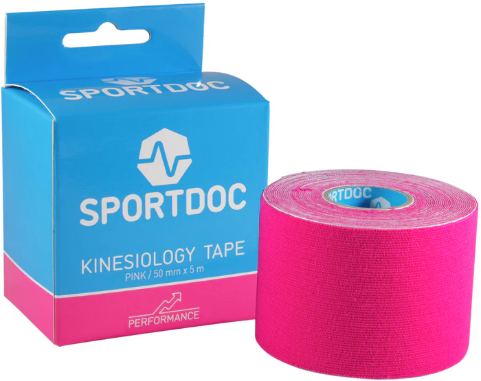SPORTDOC KINESIOLOGY TAPE