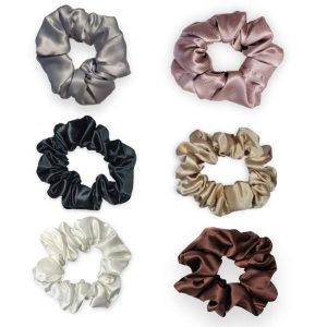 SIDEN SCRUNCHIE 6-PACK - ORIGINAL