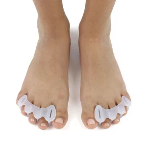 Correct Toe Correct Toes Orginal Transparent